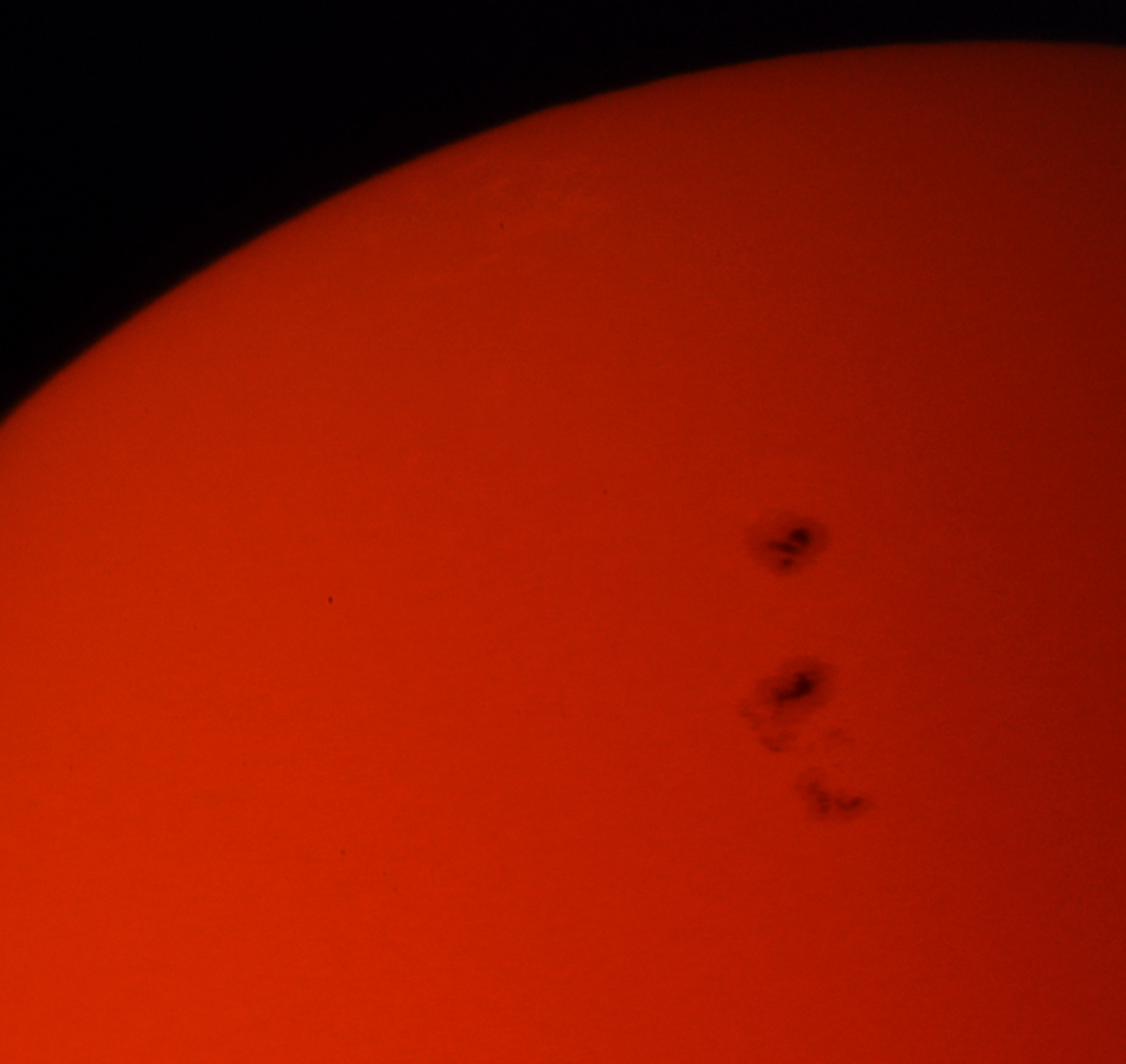 Sunspots